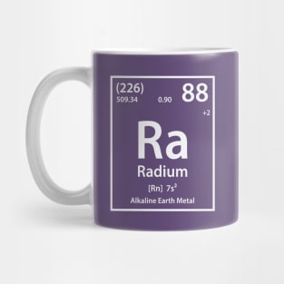 Radium Element Mug